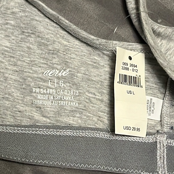 Aerie cotton lounge bra - Picture 4 of 8